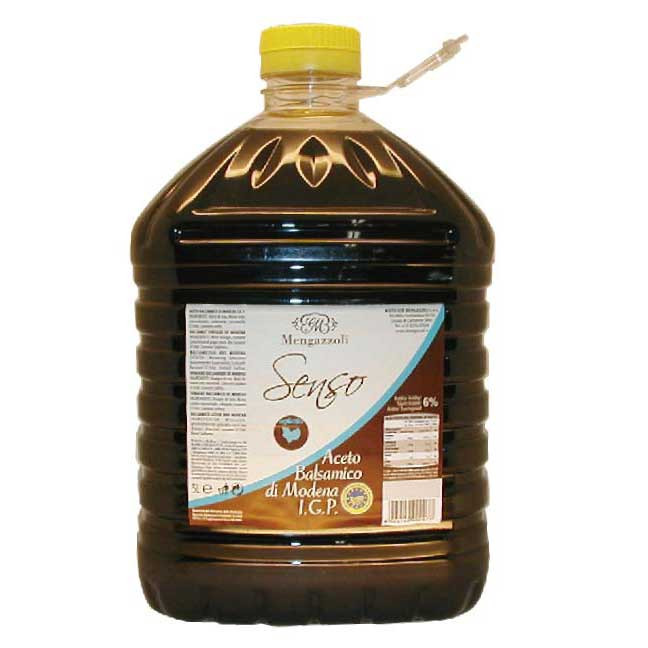 Mengazzoli Balsamic Vinegar of Modena "Mengazzoli Selection"