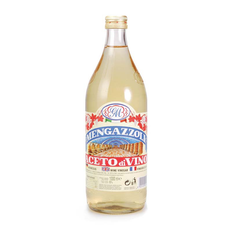 Mengazzoli White wine vinegar