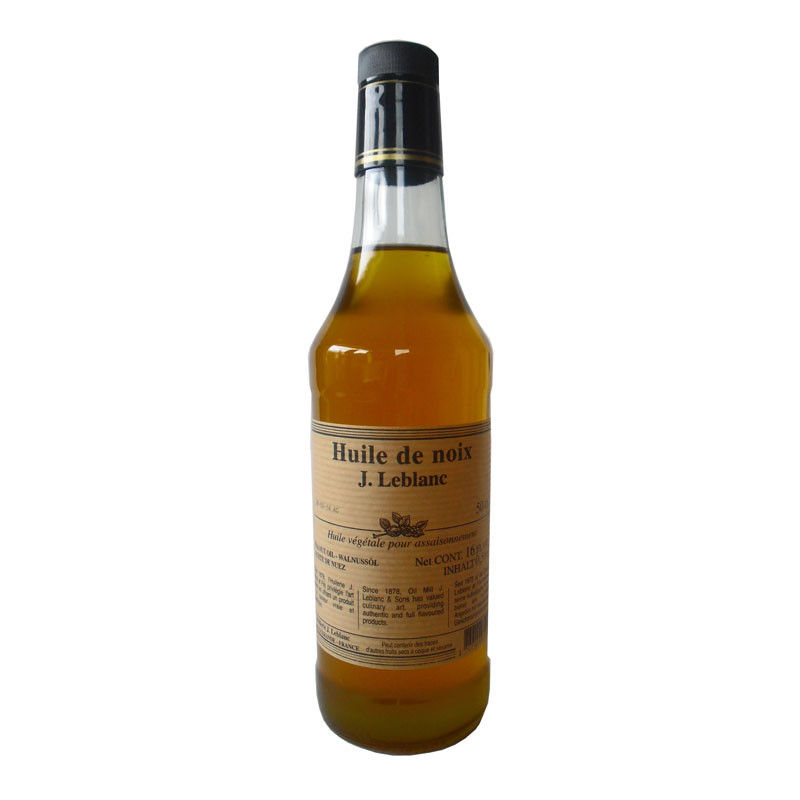 Leblanc Walnut Oil
