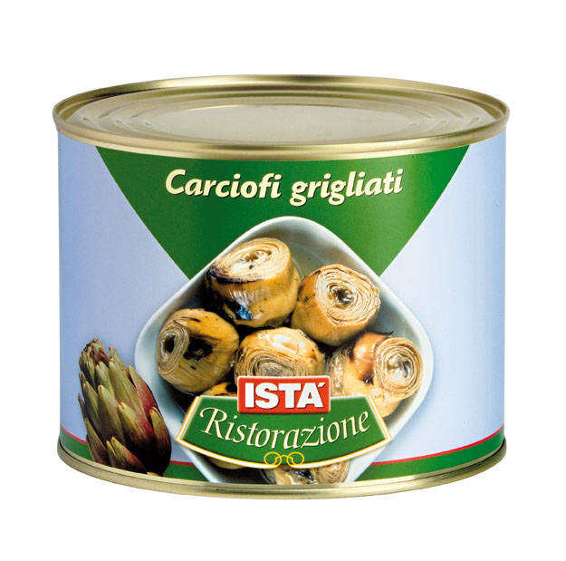ISTA Carciofi Grigliati