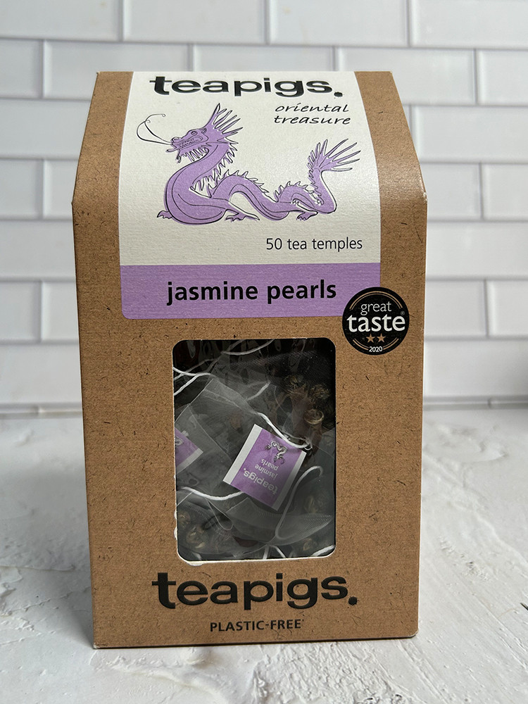 Jasmine Pearls 50s