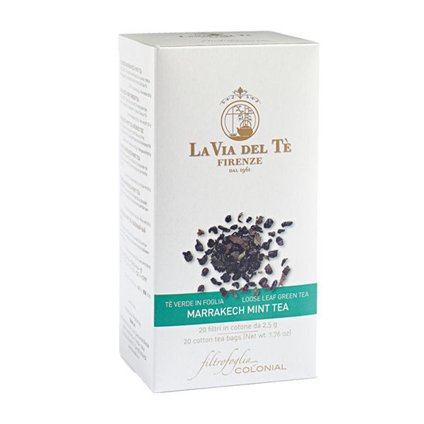 La Via del Te Marrakech Mint Tea 