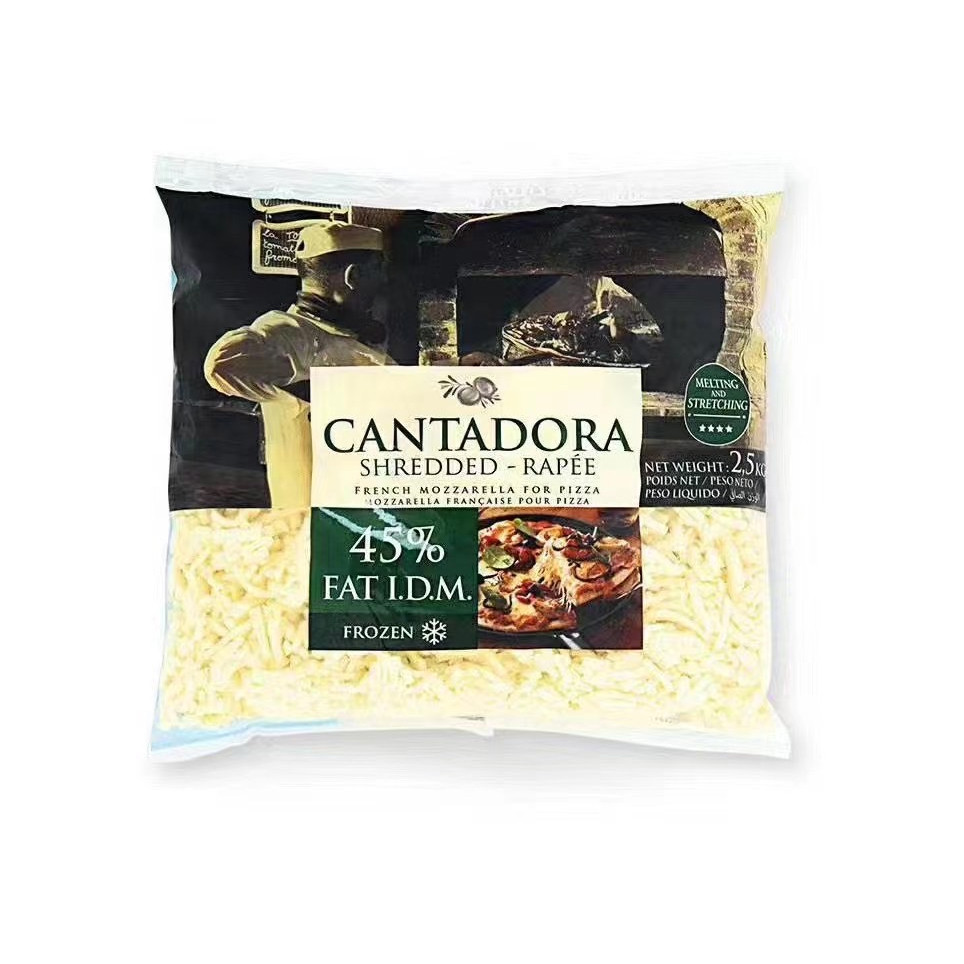 Maestrella Mozzarella shredded