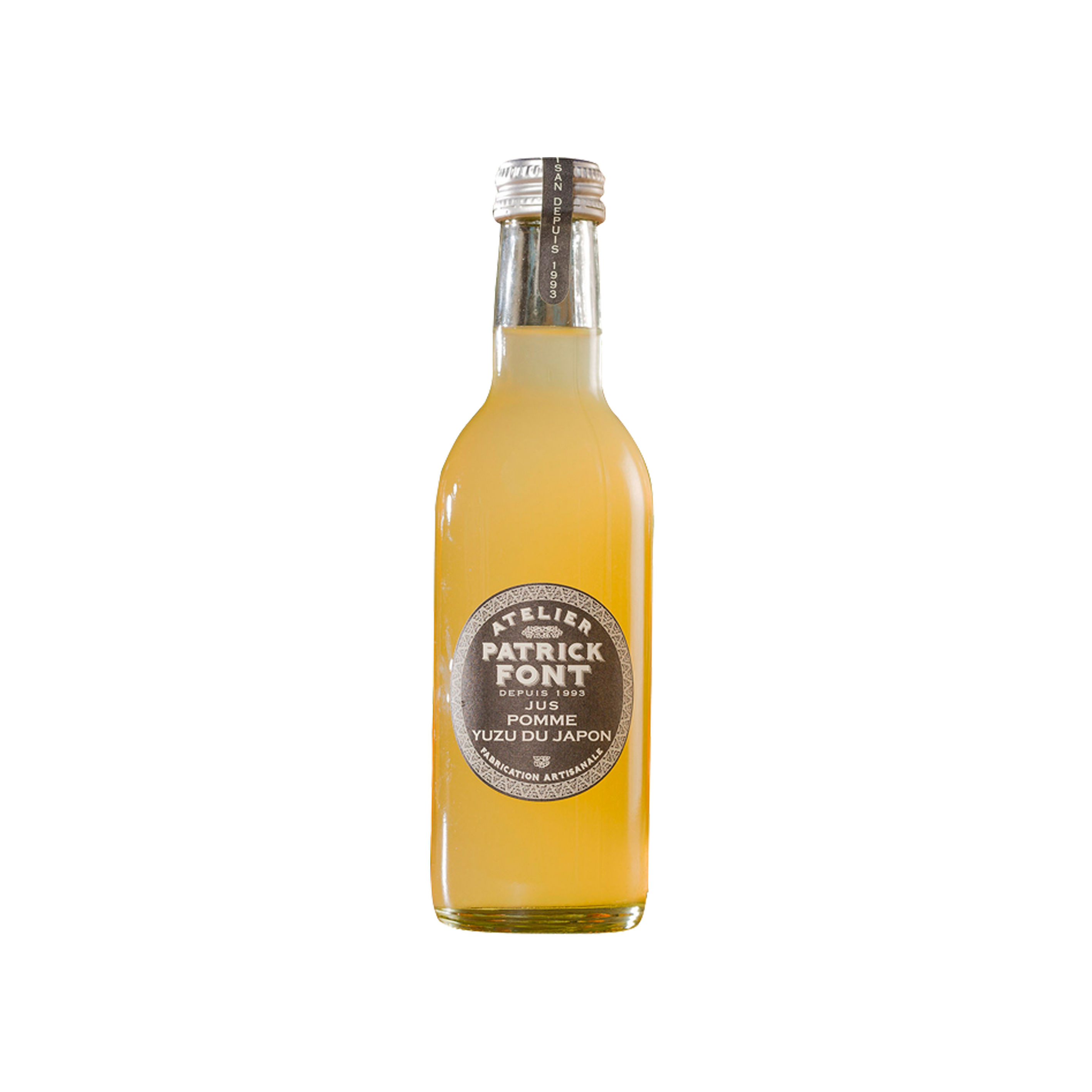 Japanese Yuzu and Apple Juice