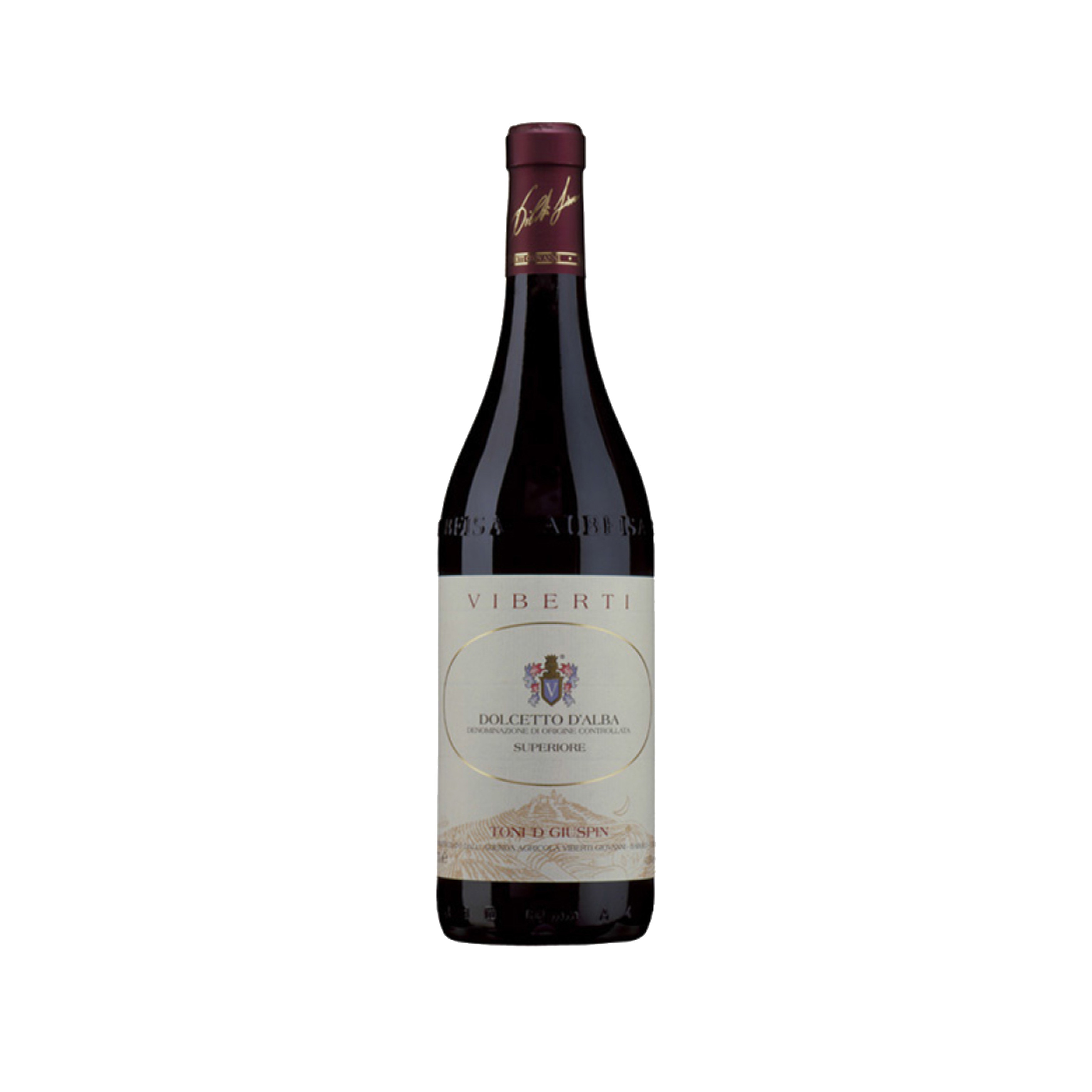 Dolcetto D’ Alba DOC Superiore