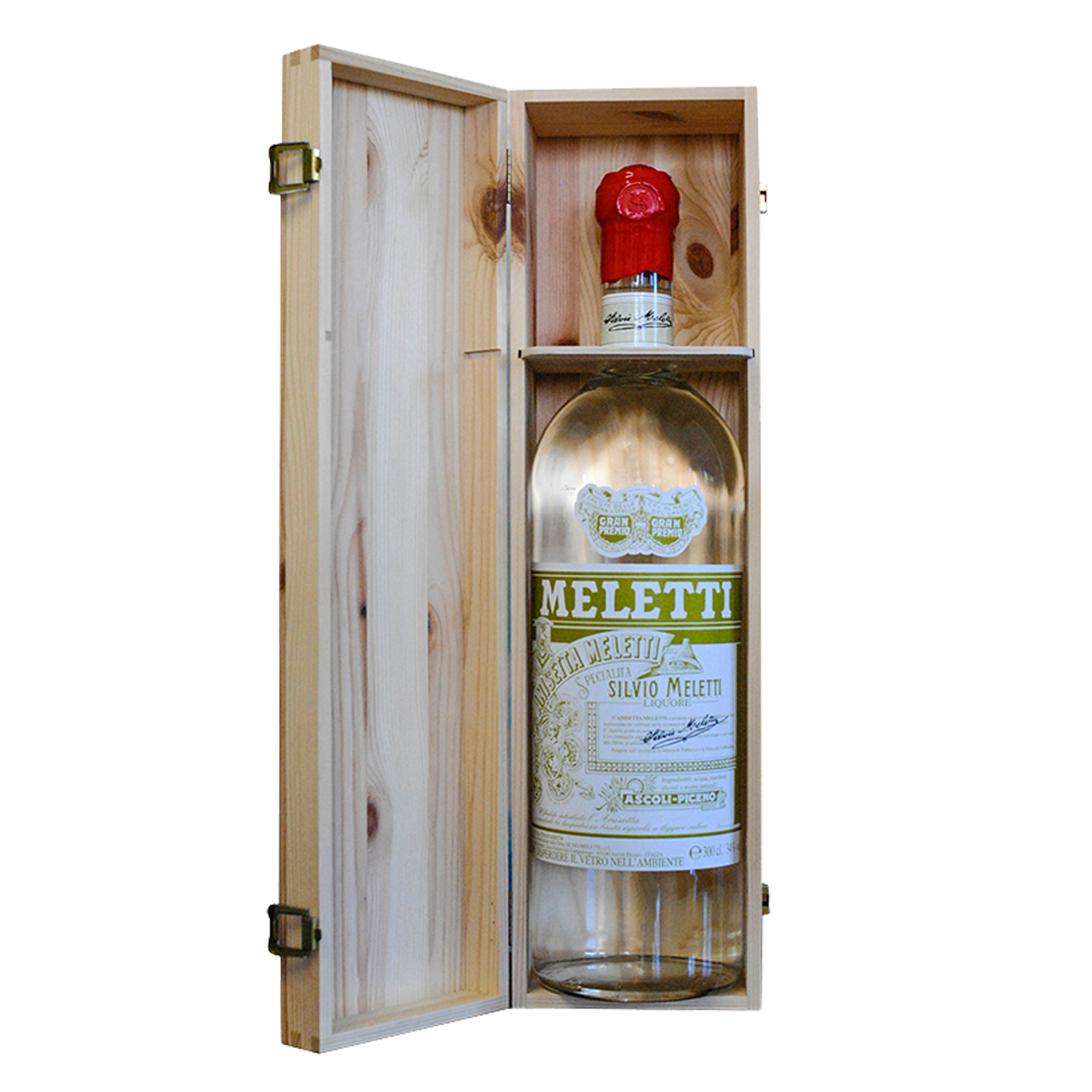 Anisetta Magnum