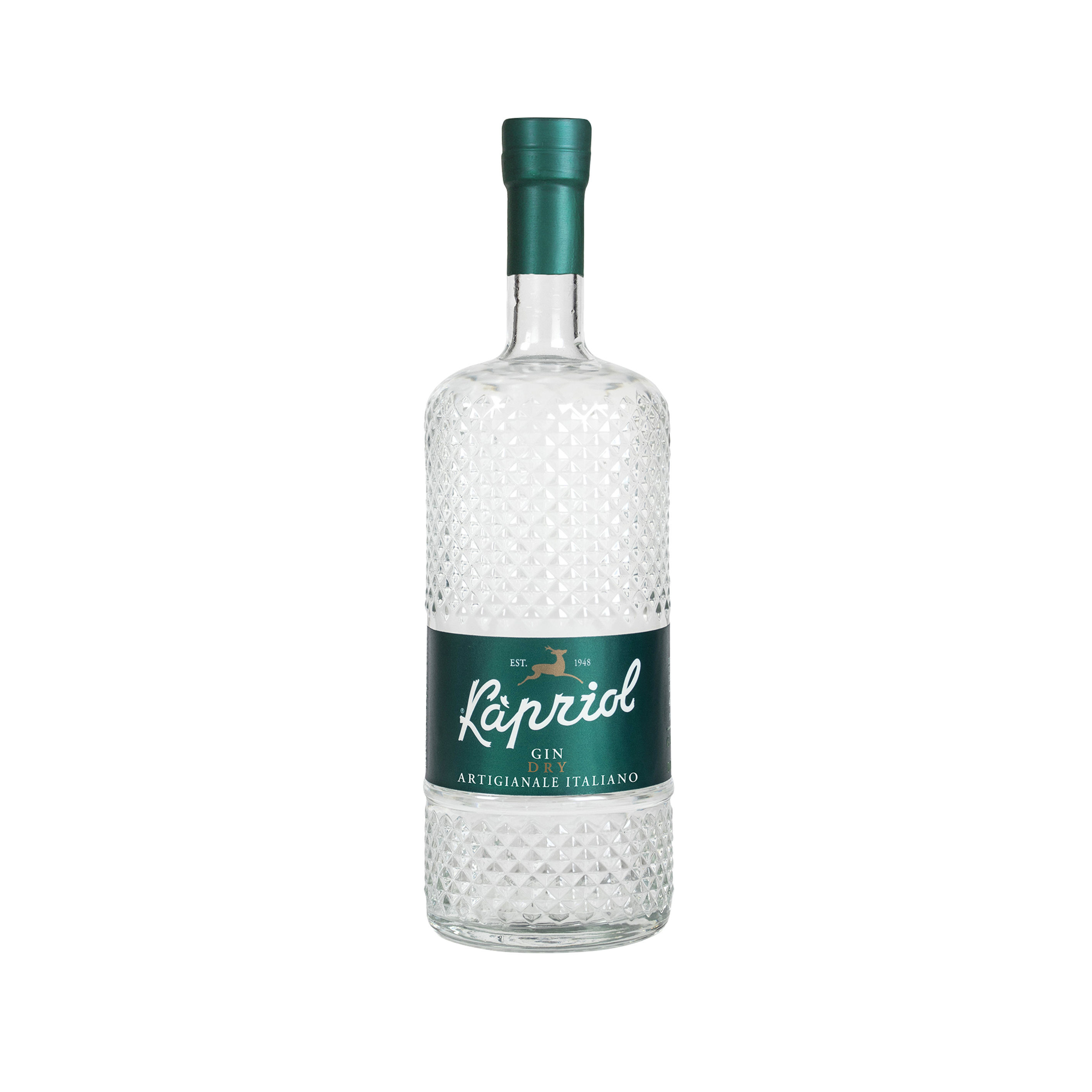 Kapriol Dry Gin 41,7°
