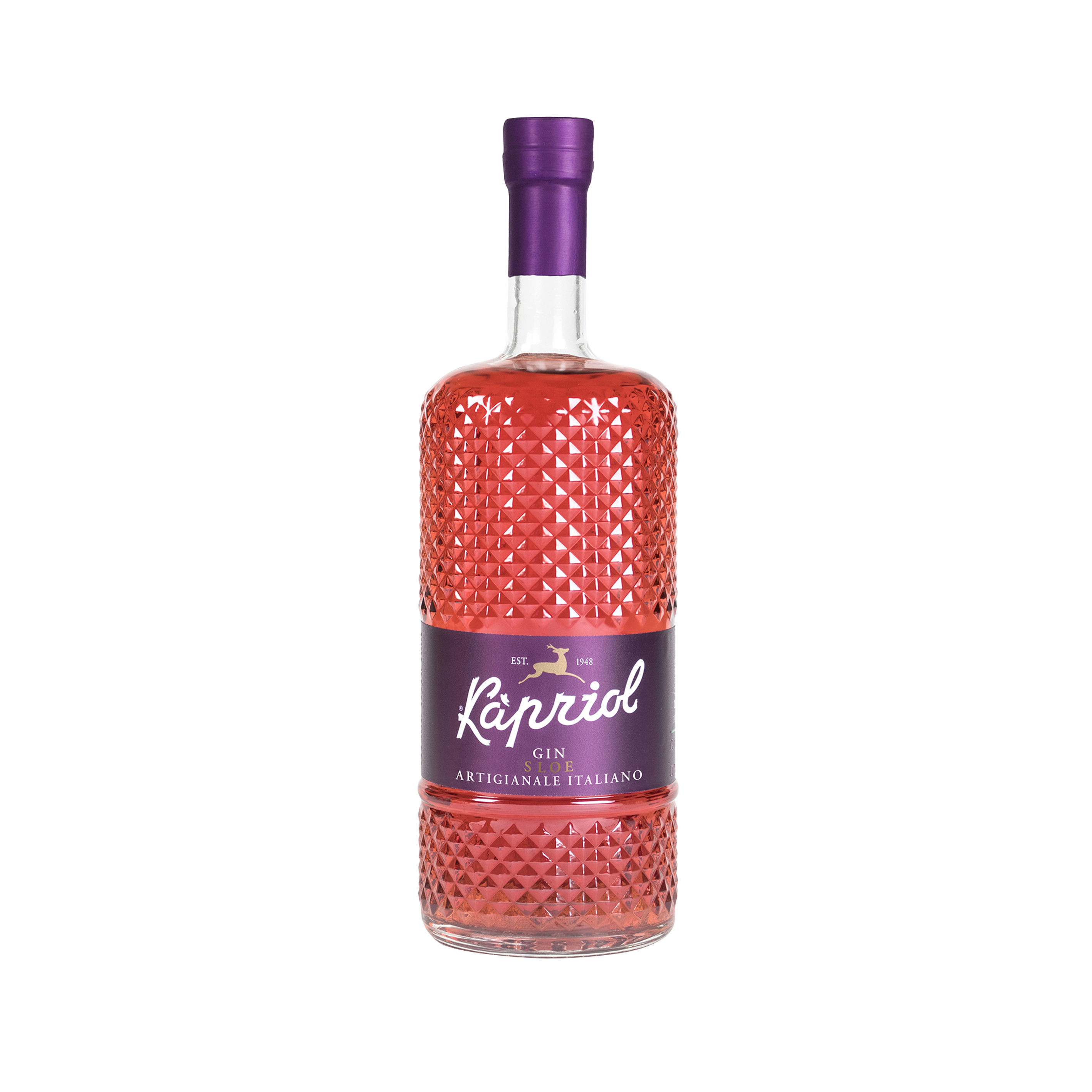 Kapriol Liquore Sloe Gin 28,7°