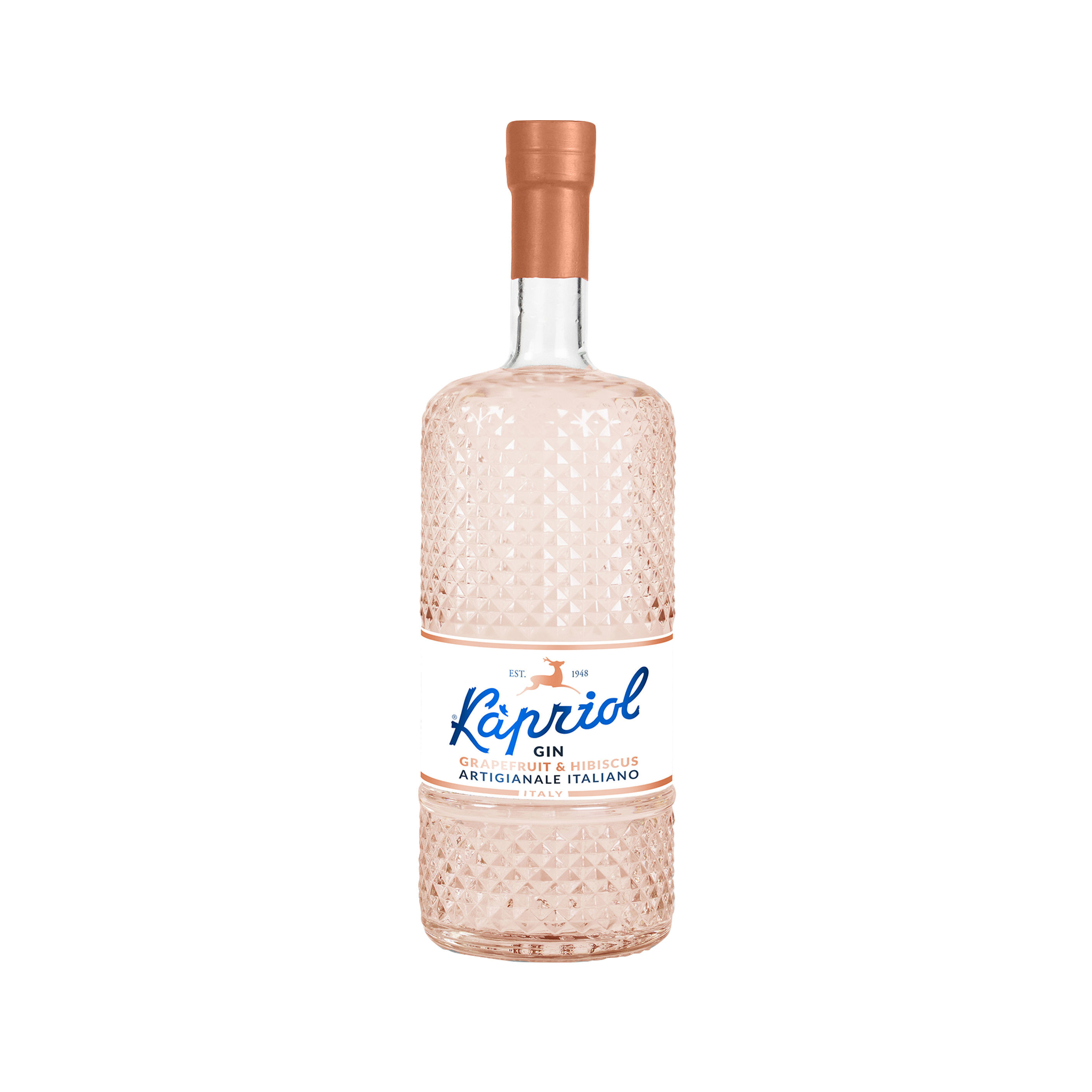Kapriol grapefruit & hibiscus gin