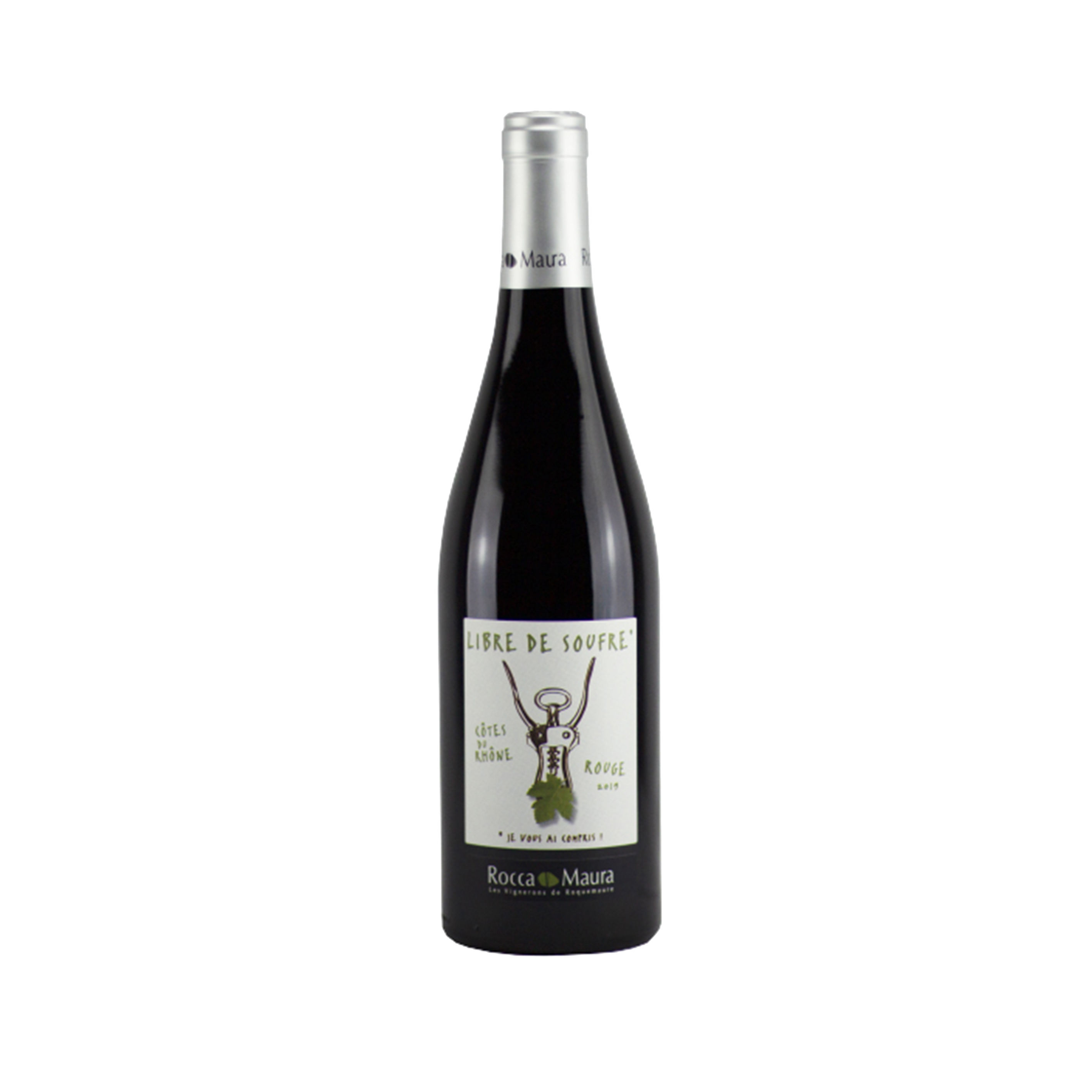 Rocca Maura - Cote du Rhone 