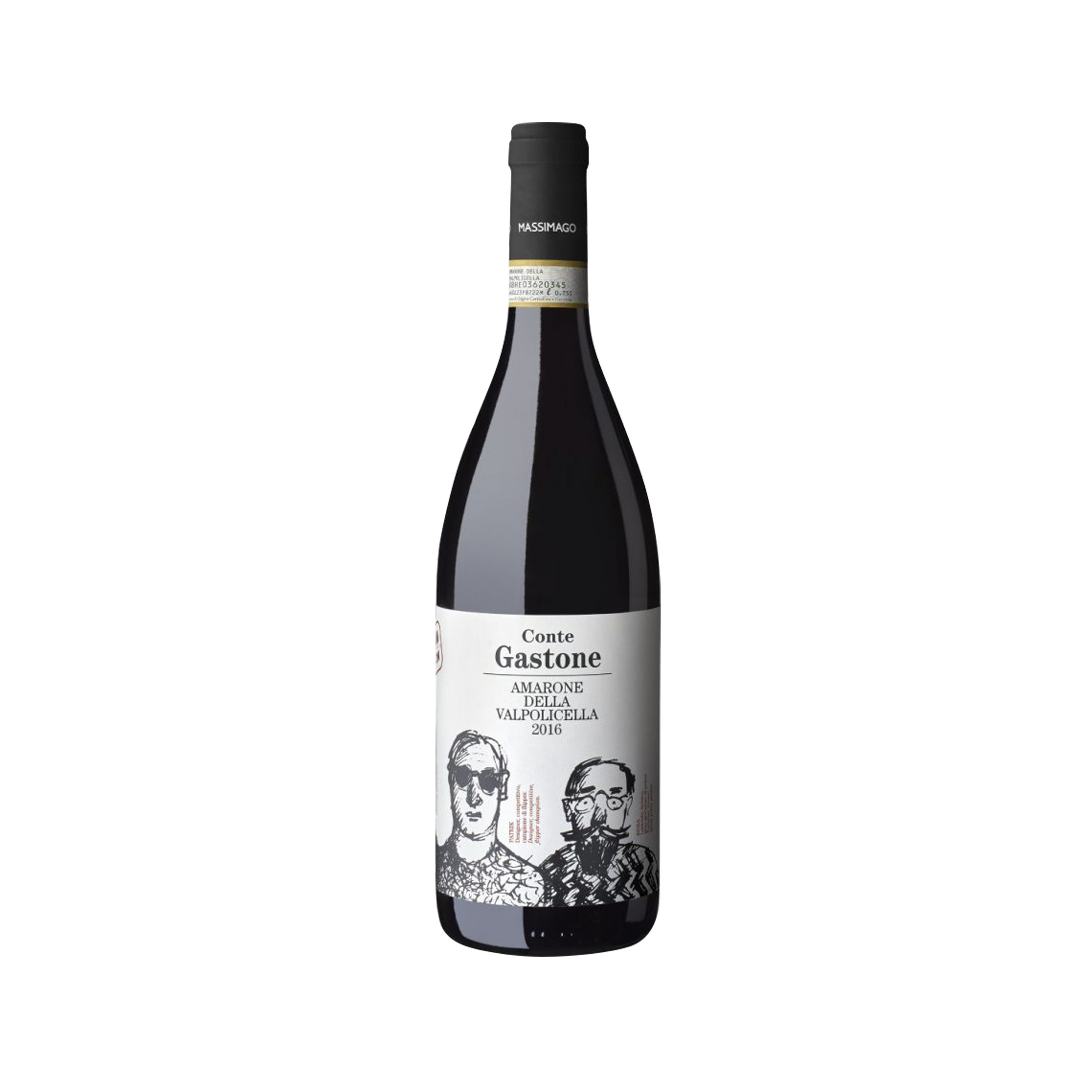 Amarone Conte Gastone