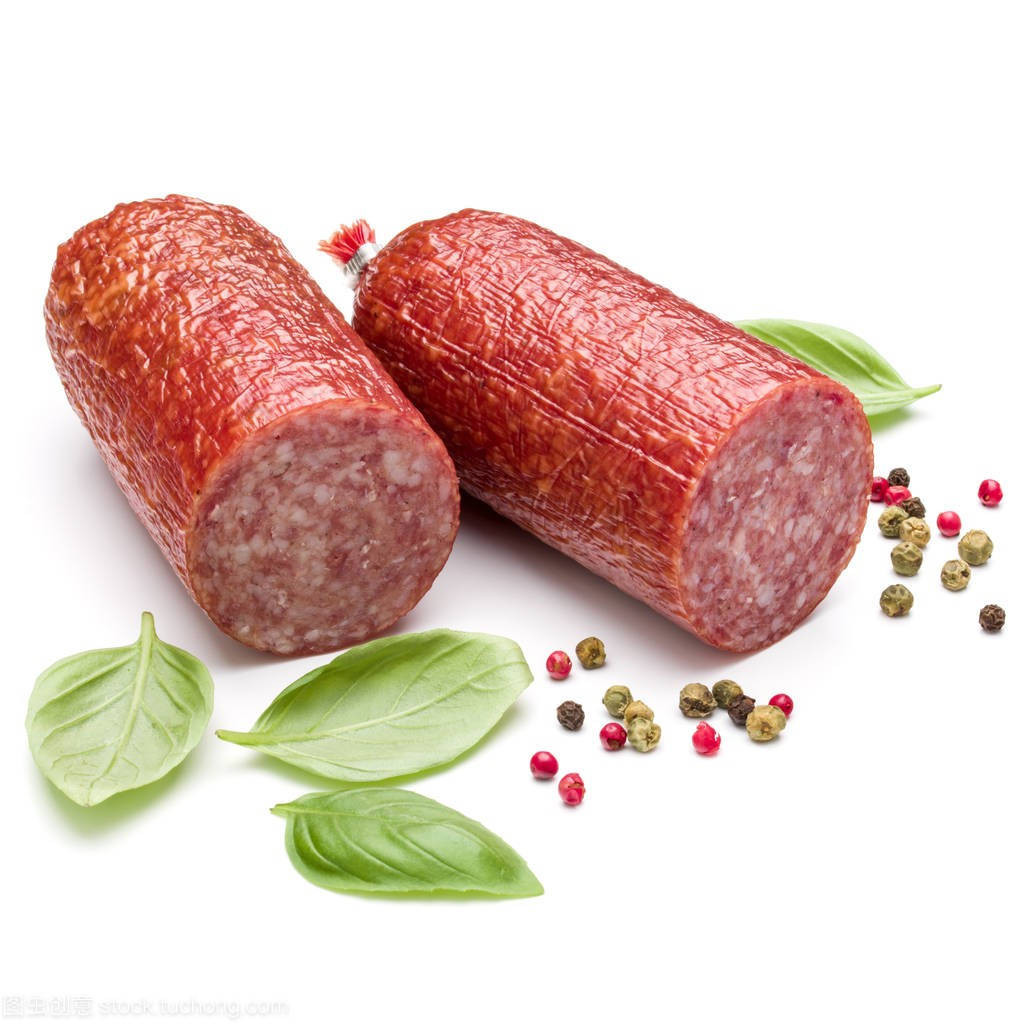 SALAMI NAPOLI STYLE