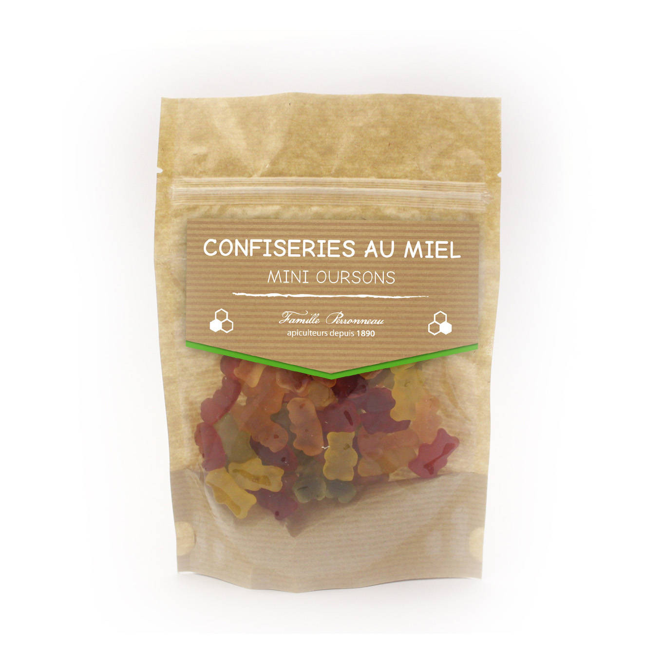 Honey Gummy Bears
