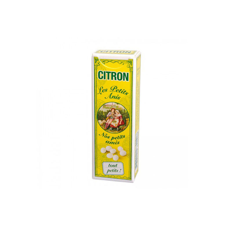 Les Anis de Flavigny - Lemon