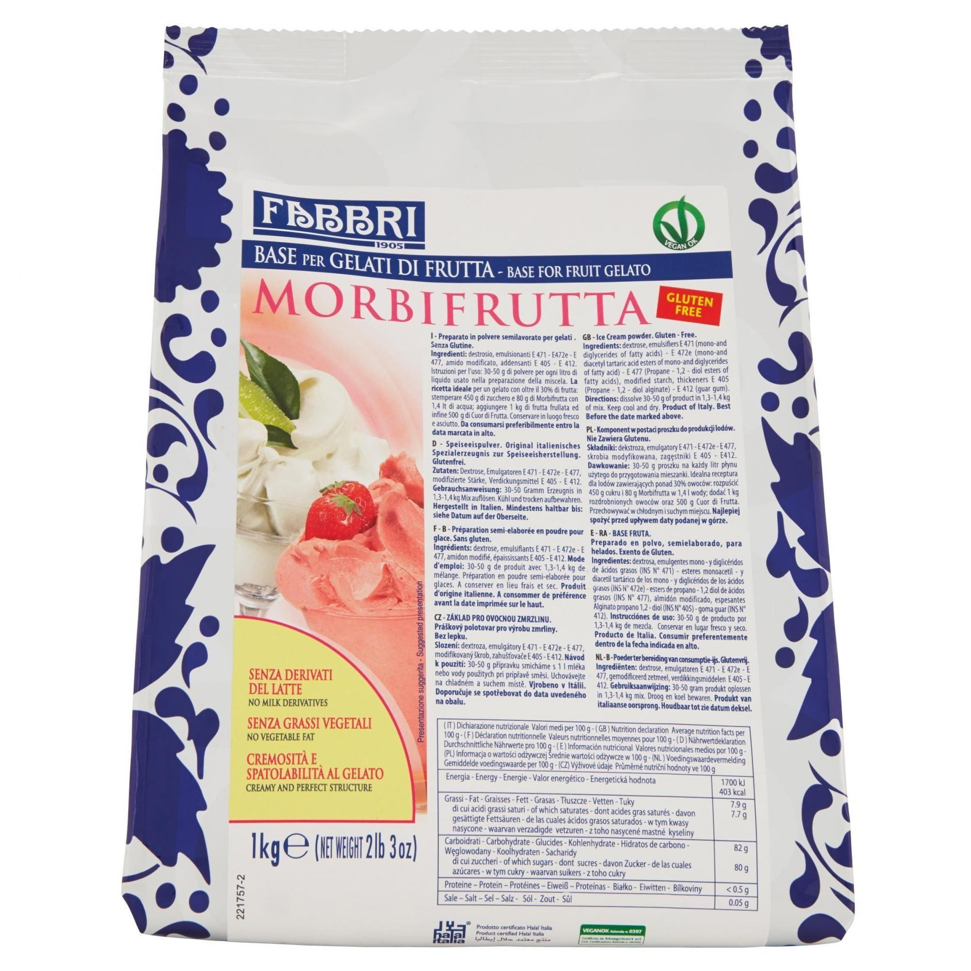 MORBIFRUTTA