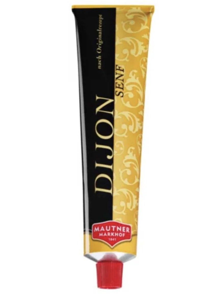 Dijon Mustard Tube 150g