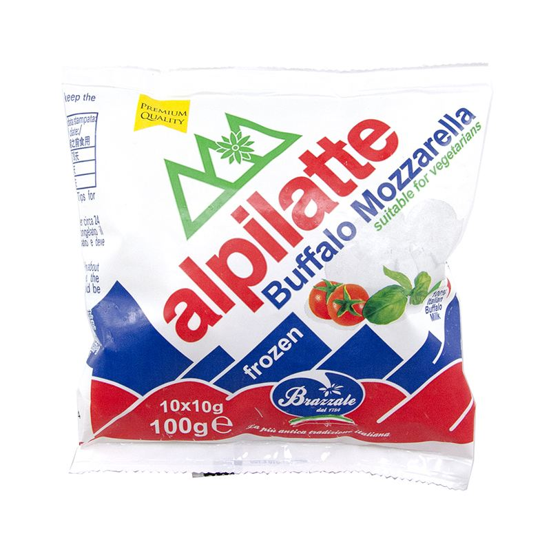 Brazzale Frozen Mozzarella Bufala
