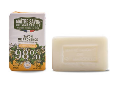 SAVONNETTE 100G CHEVREF. M/S