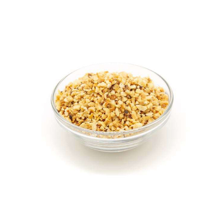 Roasted Hazelnuts Grain 4-6mm 1kg
