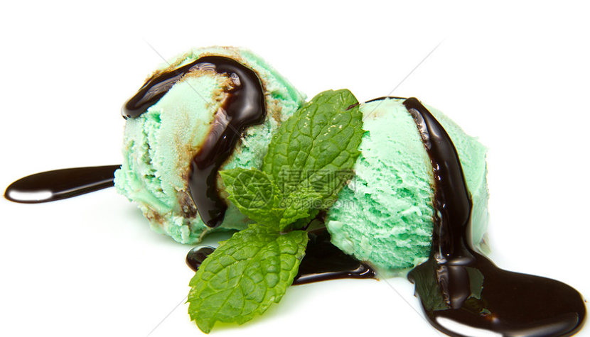 Mint Chocolate flavored Gelato 3kg