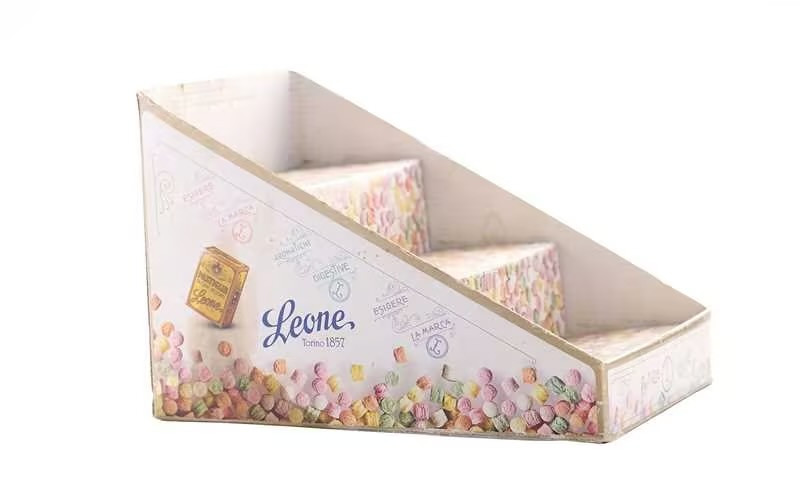 CARTON STAND - LEONE