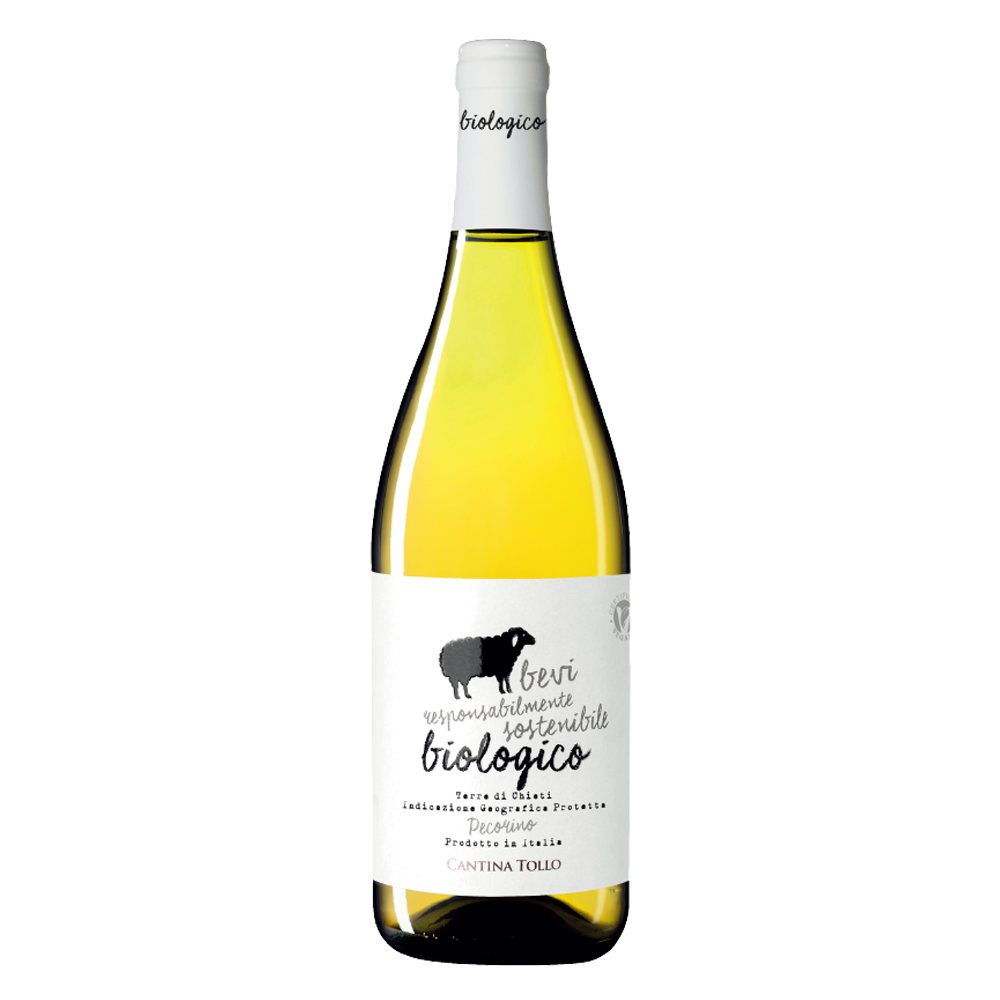 Pecorino d'Abruzzo IGP Biologico “Animaletti”