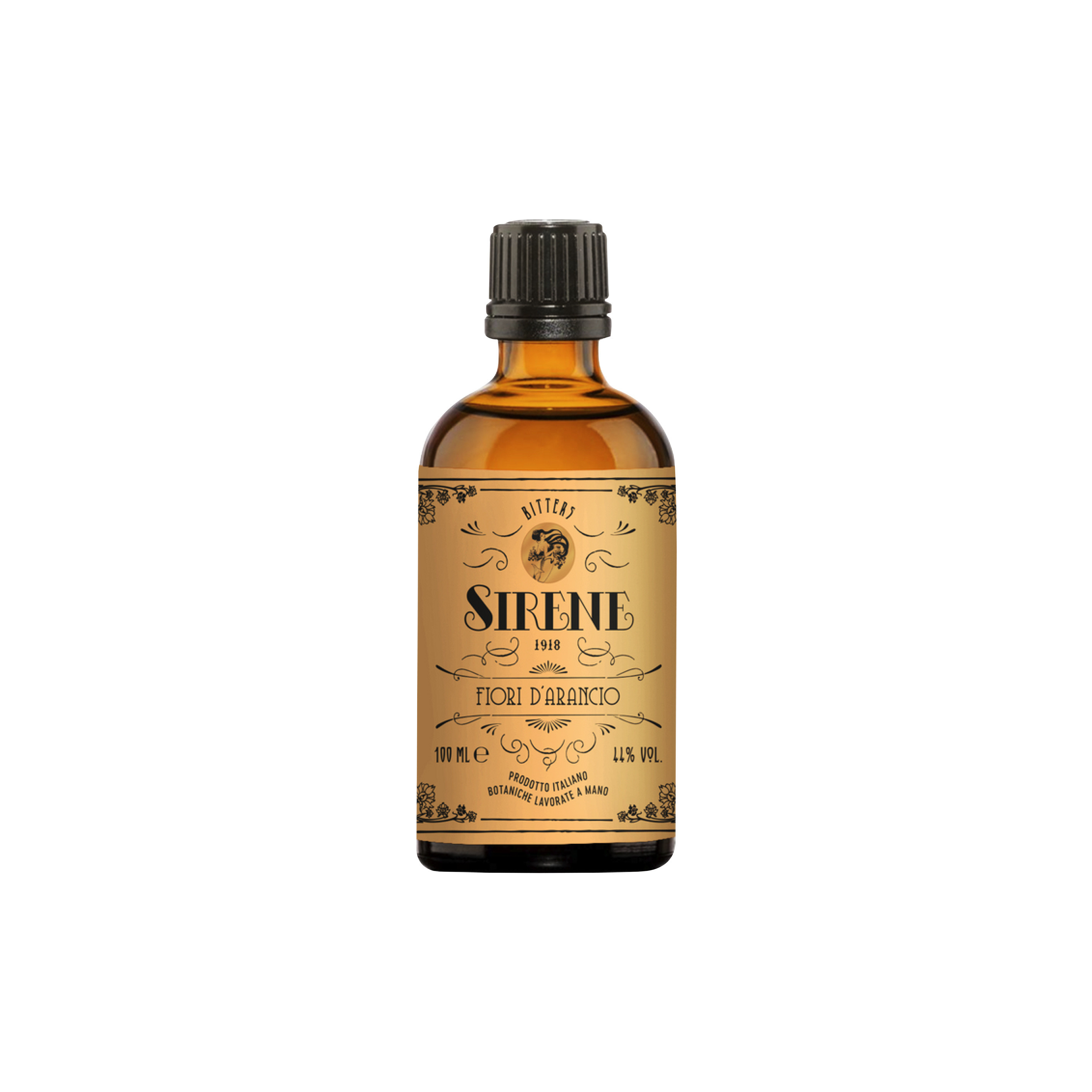 SIRENE BITTERS ORANGE FLOWER