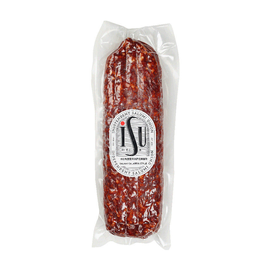 SALAMI CALABRIA STYLE