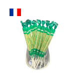 “Les Niniches” lollipops - Lemon - 480g