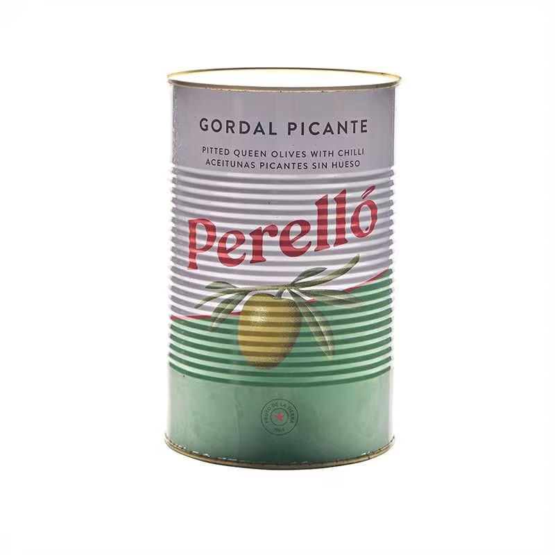 EMPTY TIN - PERELLO