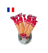 “Les Niniches” lollipops - Cherry - 480g