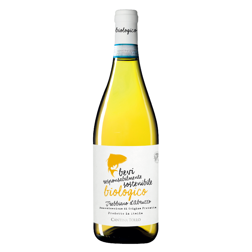 Trebbiano d’Abruzzo DOP Biologico “Animaletti”