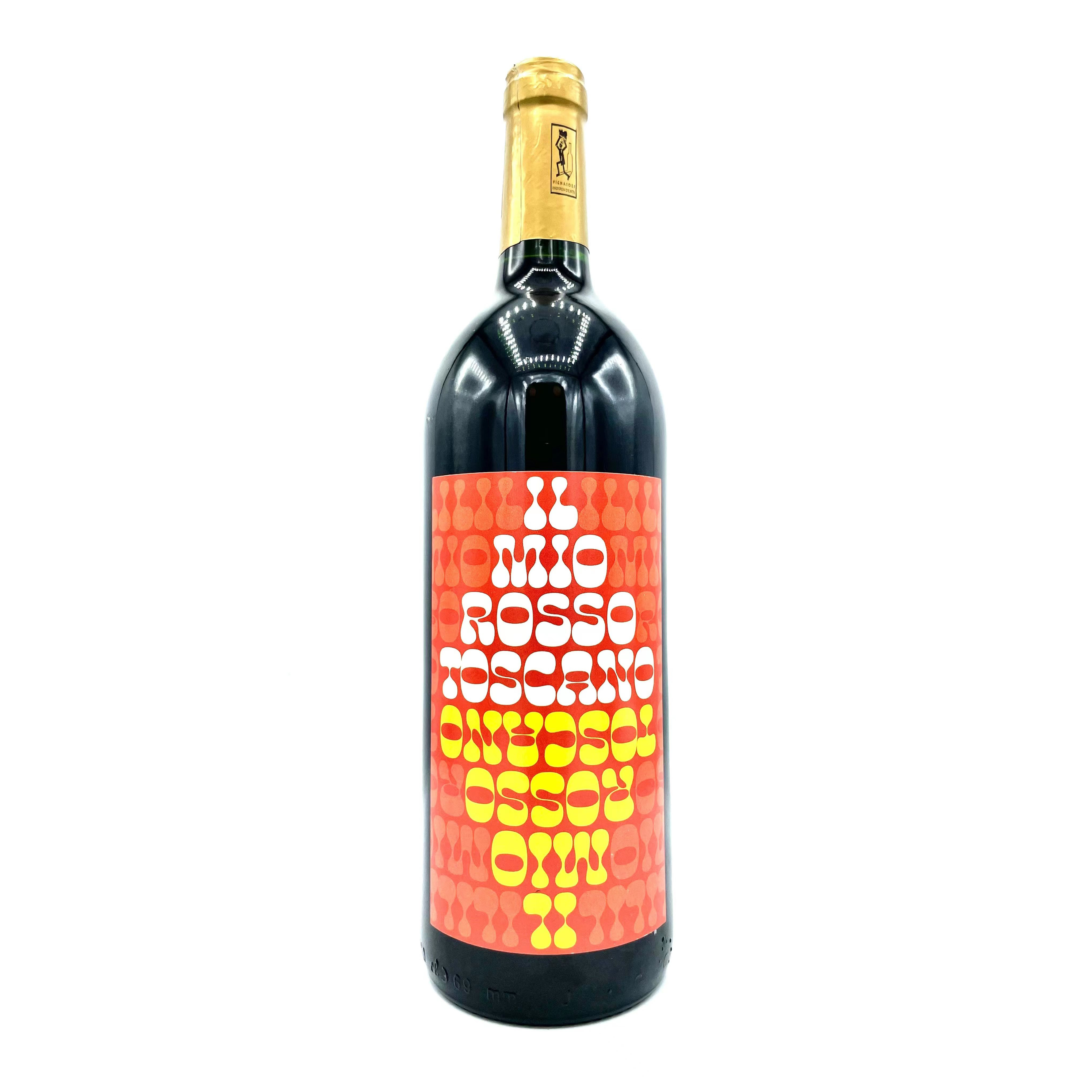 IL MIO ROSSO TOSCANO-TOSCANA IGT