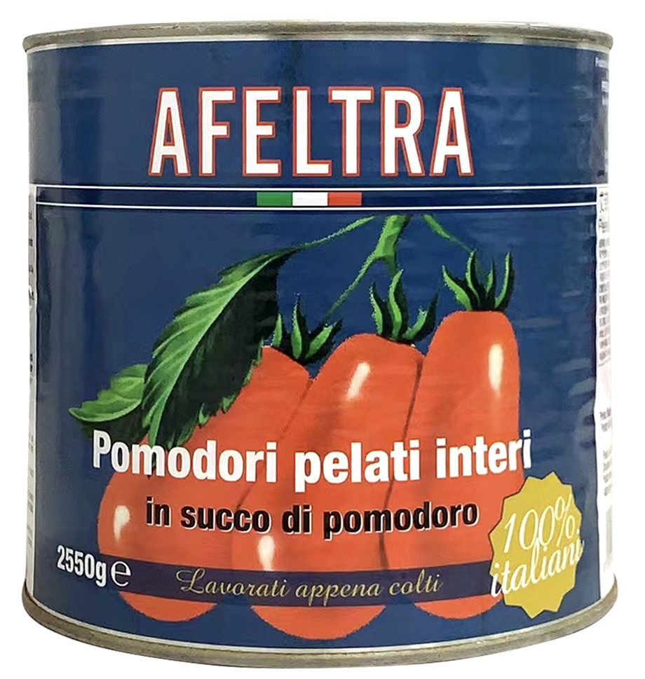 Preled Tomatoes 2550g