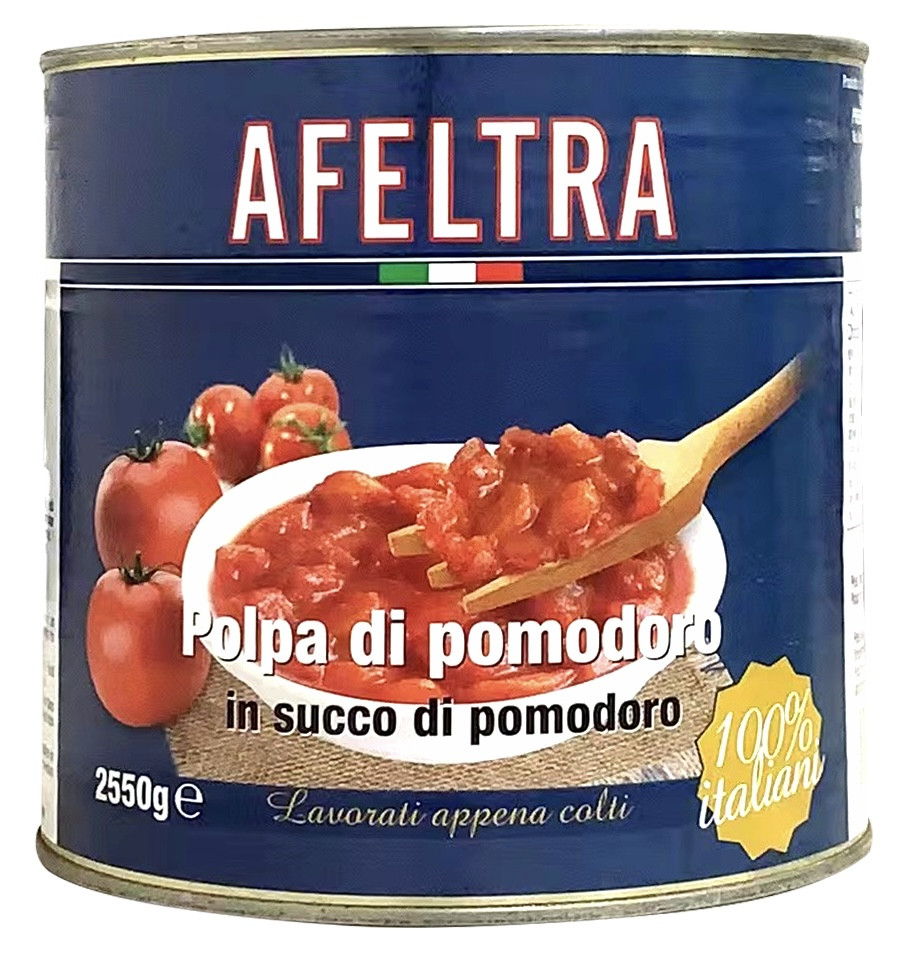 Chopped Tomatoes