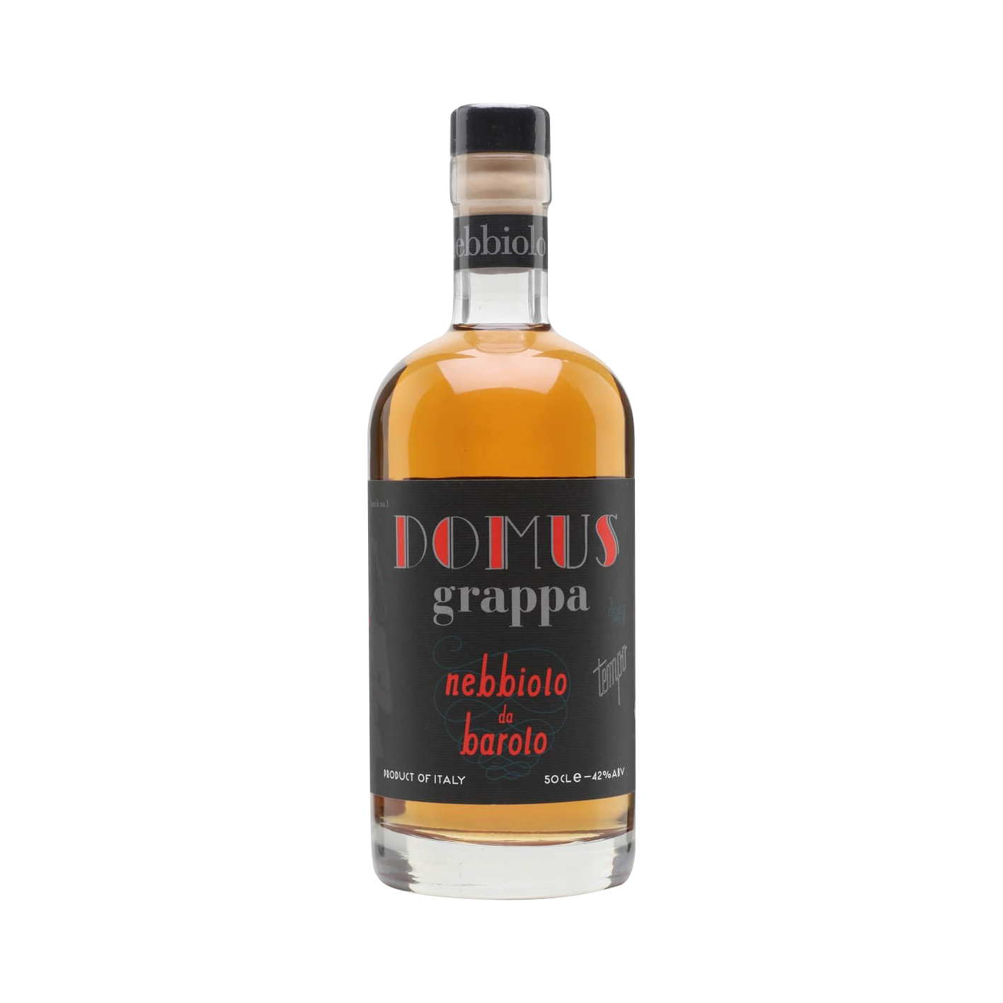 Domus Grappa Nebbiolo
