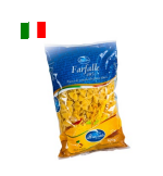 Brazzale Farfalle #495 - 100% Durum Wheat Semolina