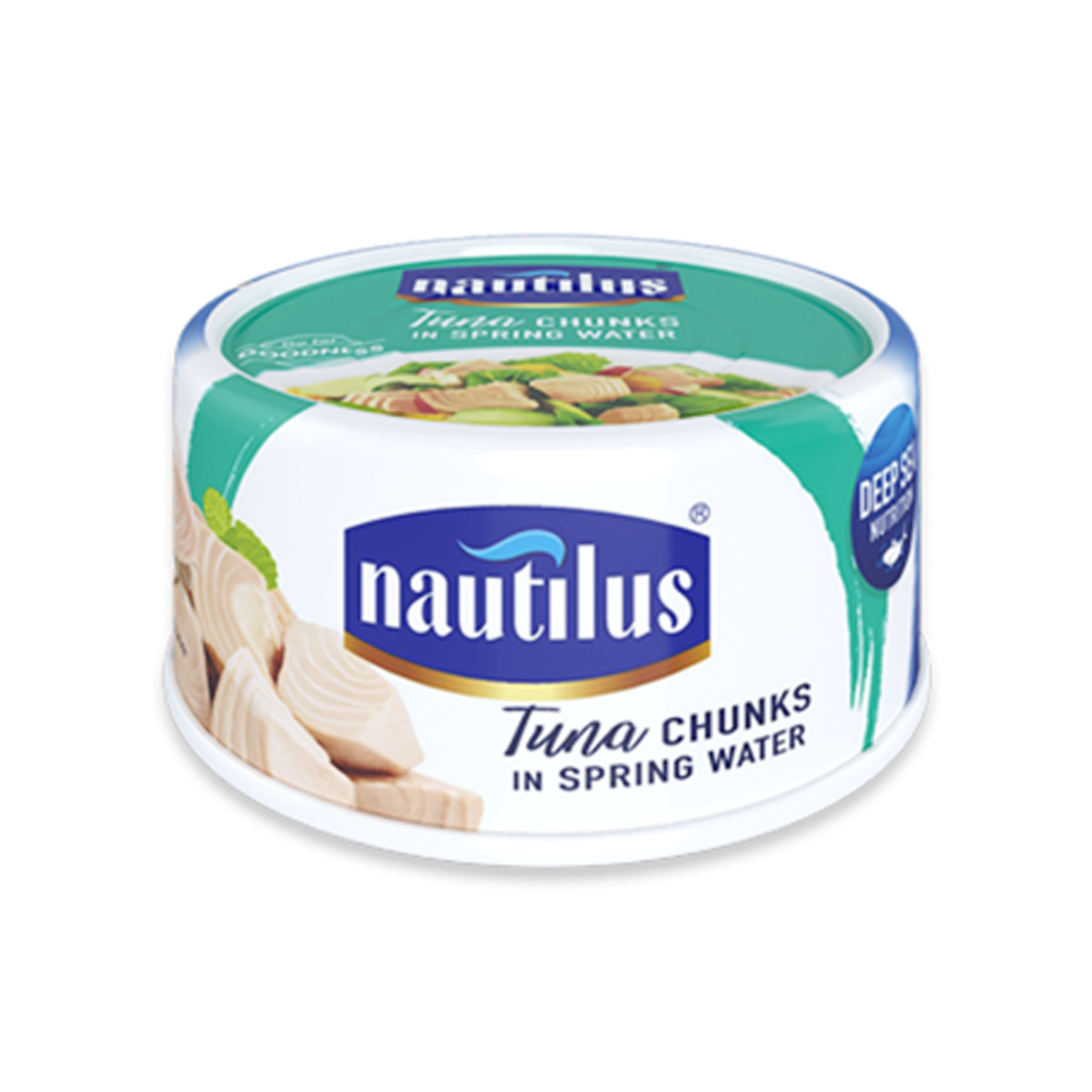 Skip Jack Tuna Chunks in Spring Water