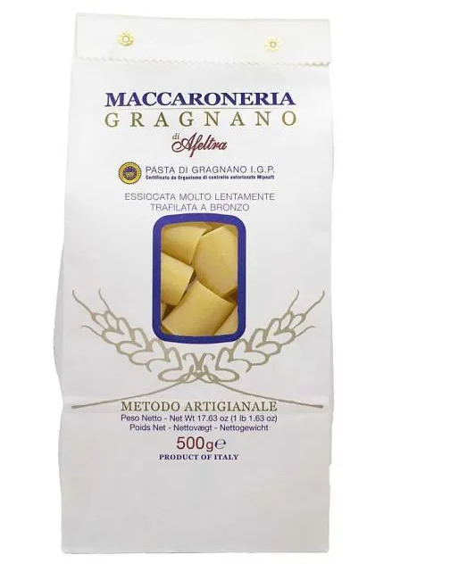 Maccaroneria - Paccheri