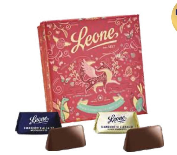 MIX GIANDUIOTTO CHOCOLATE BOX 40g