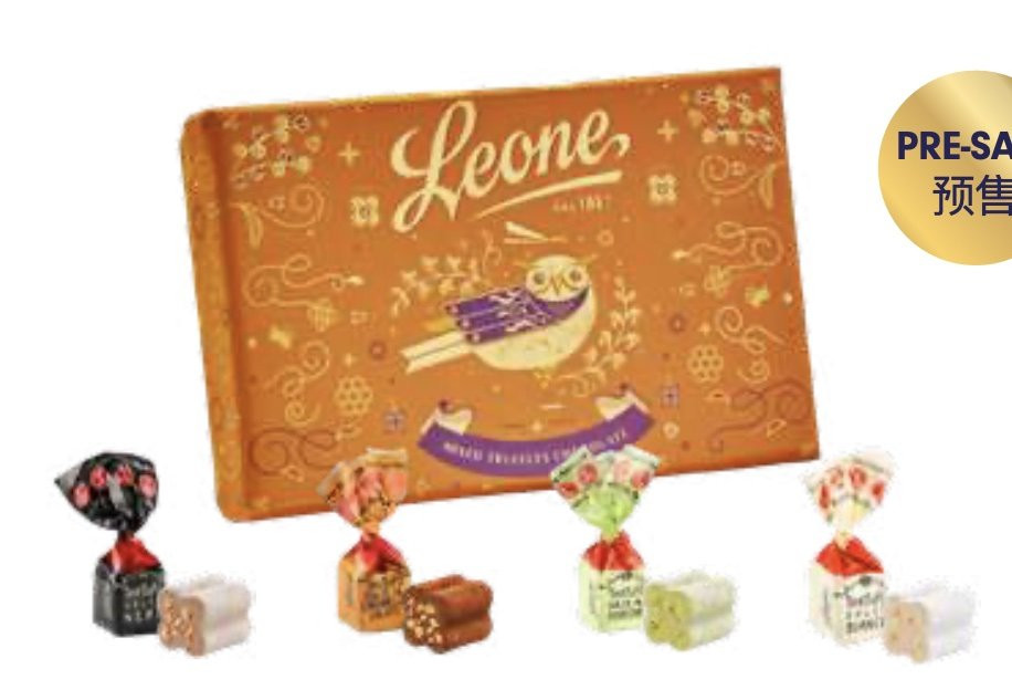 MIX TRUFFLE CHOCOLATE BOX 40g