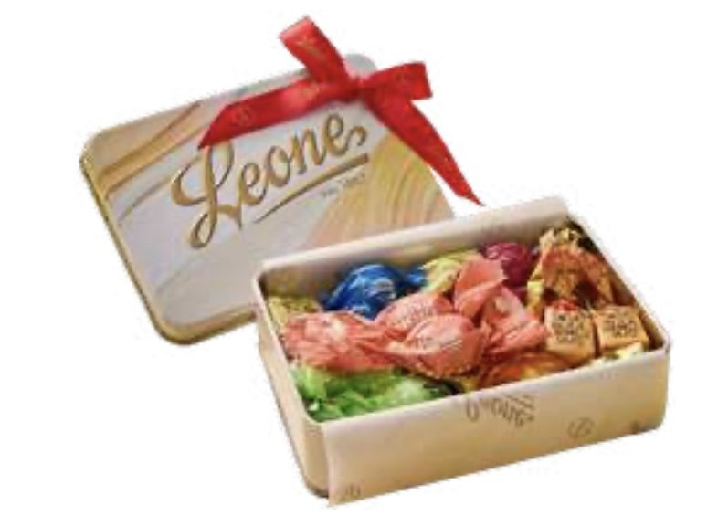 MIX CHOCOLATE TIN 85g
