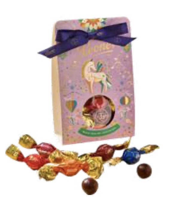 MIXED PRALINE CHOCOLATE BAG 85g