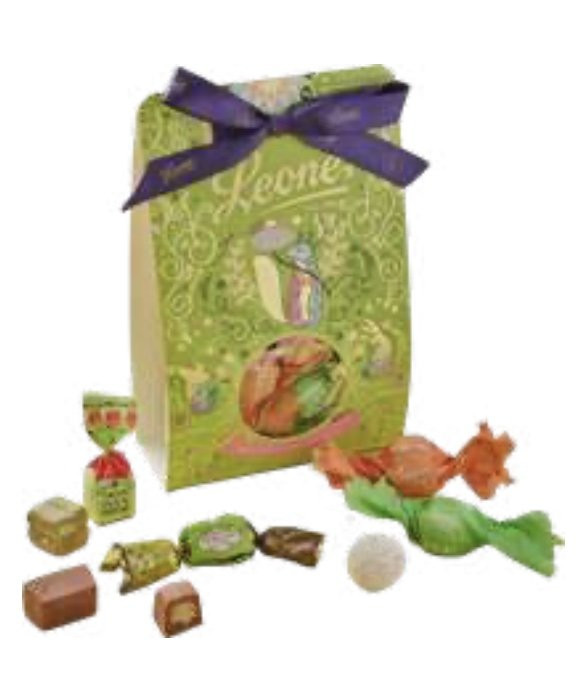 MIXED PISTACHIO CHOCOLATE BAG 85g