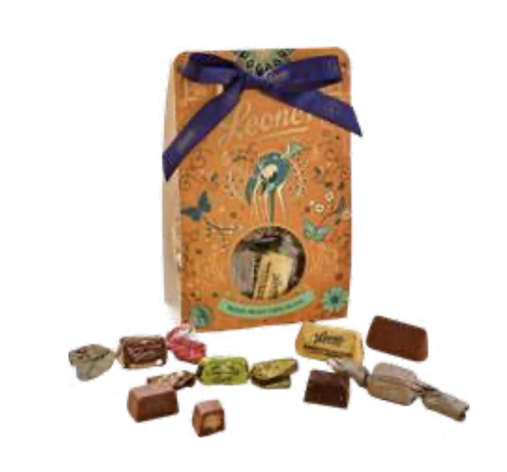 MIXED INGOT CHOCOLATE BAG 90g