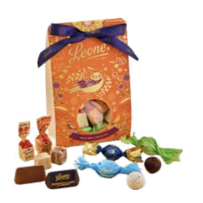 MIXED MILK CHOCOLATE BAG 90g