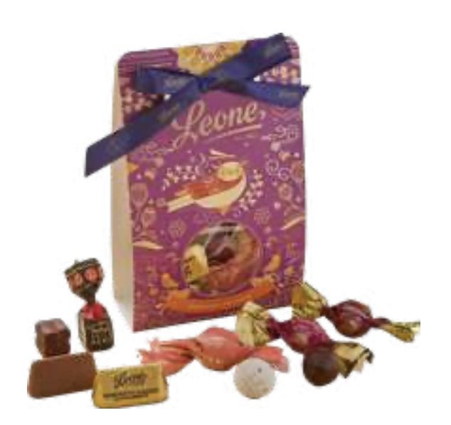 MIXED DARK CHOCOLATE BAG 90g