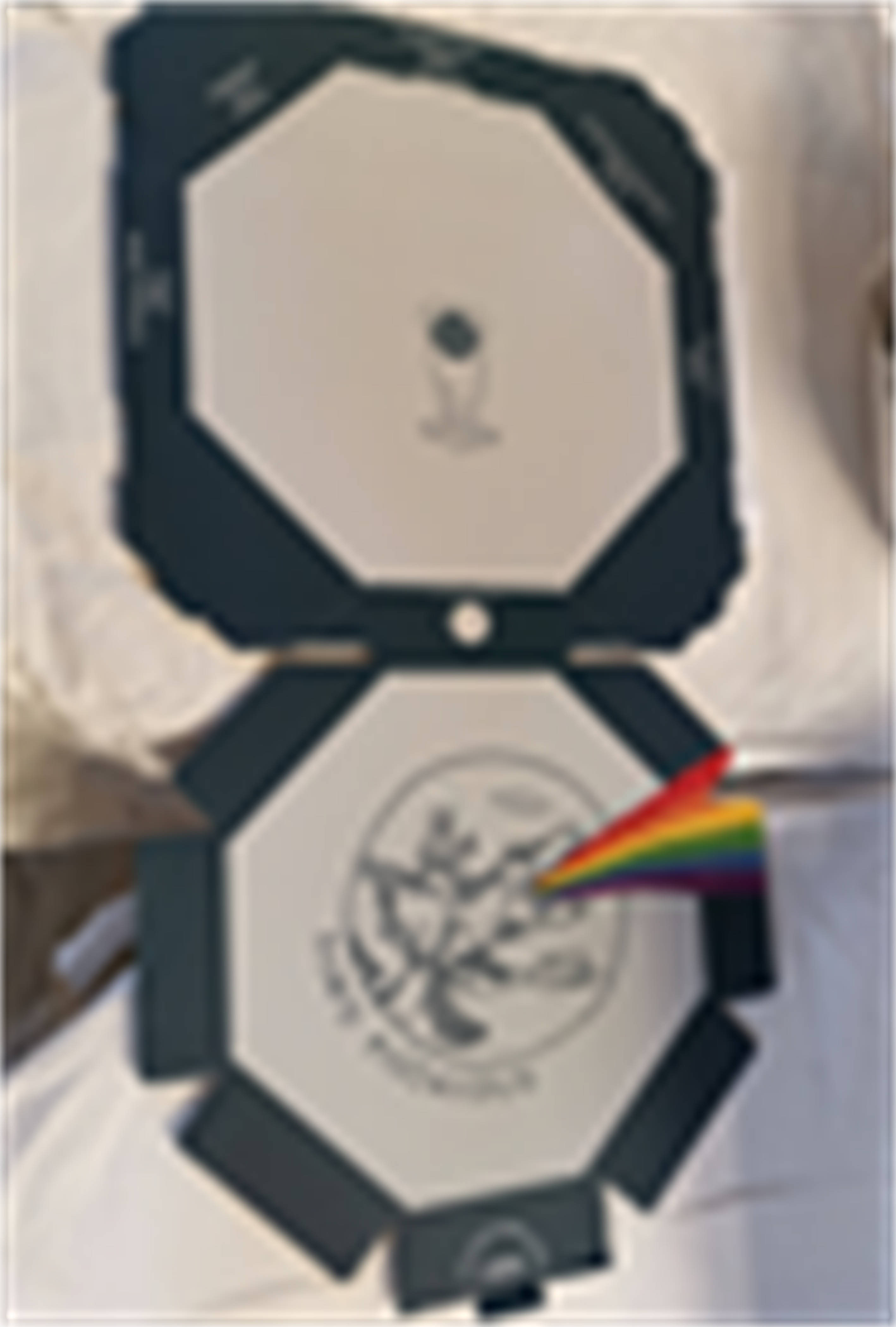 Small Pizza Box 