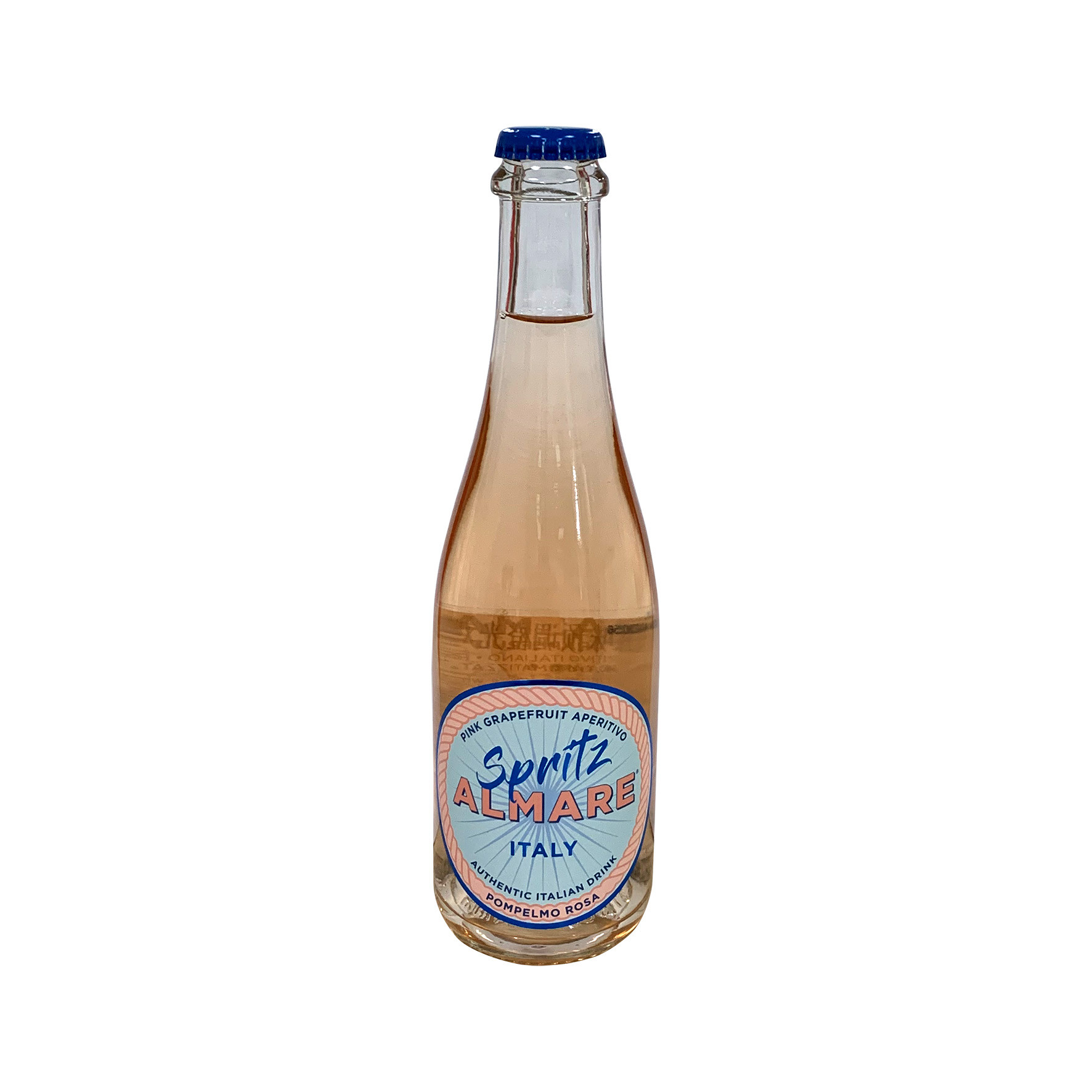 Spritz Pompelmo Rosa