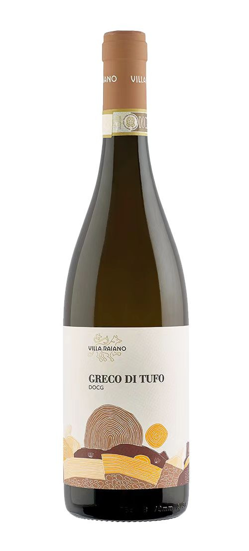 Greco di Tufo Docg